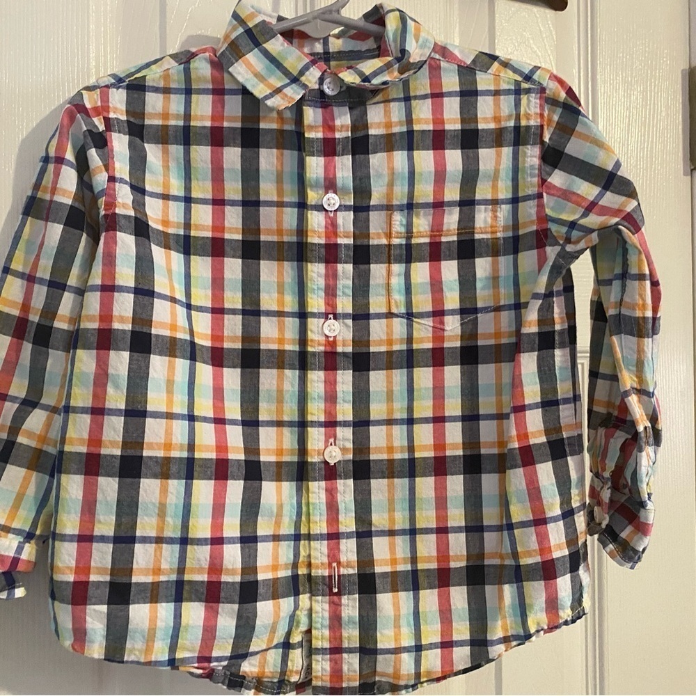 Janie and Jack Shirt